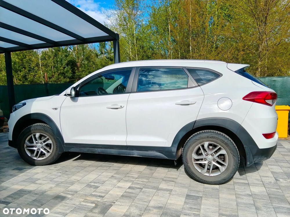 Hyundai Tucson 1.6 GDI BlueDrive Classic 2WD - 2