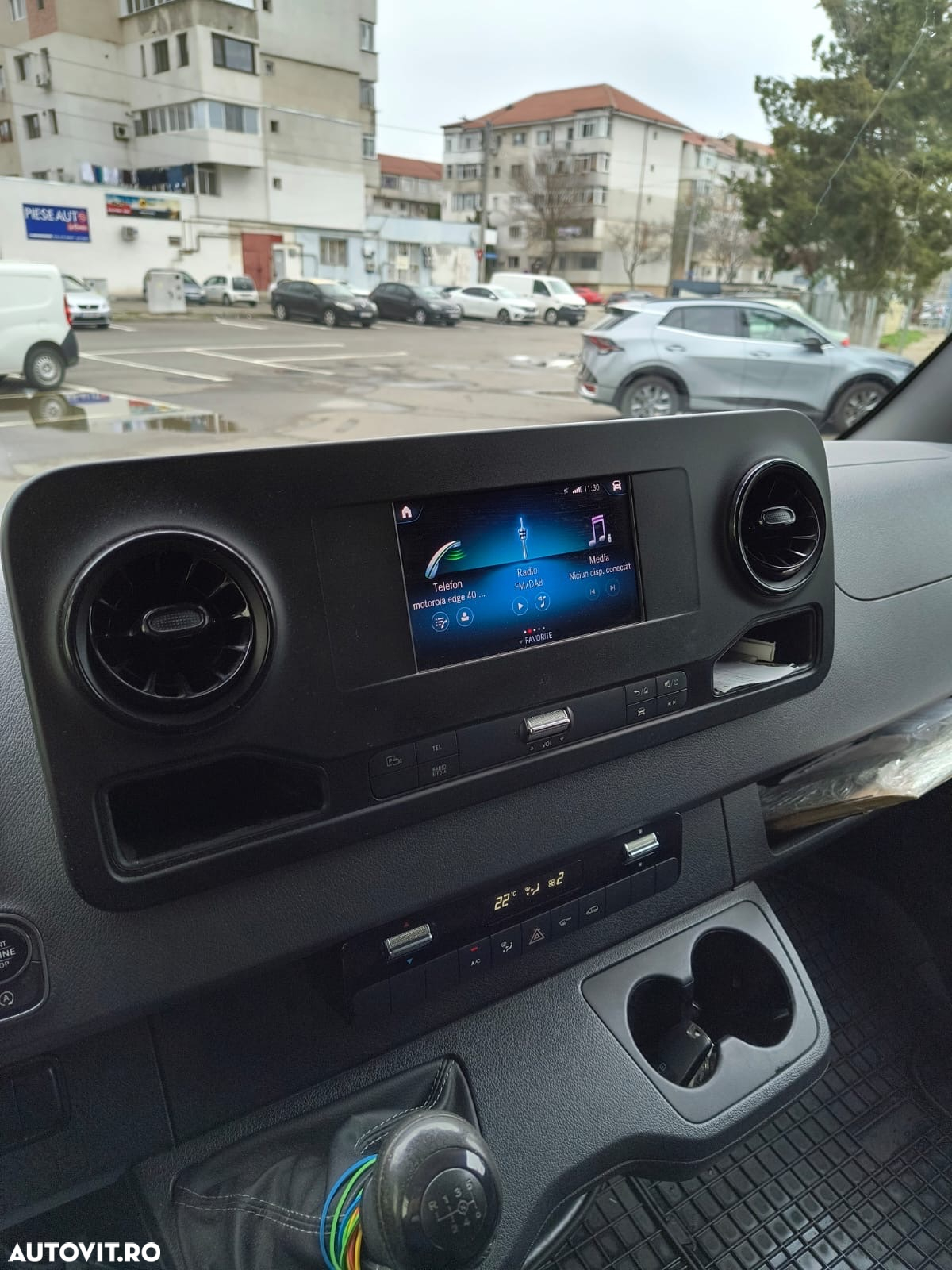 Mercedes-Benz Sprinter - 4
