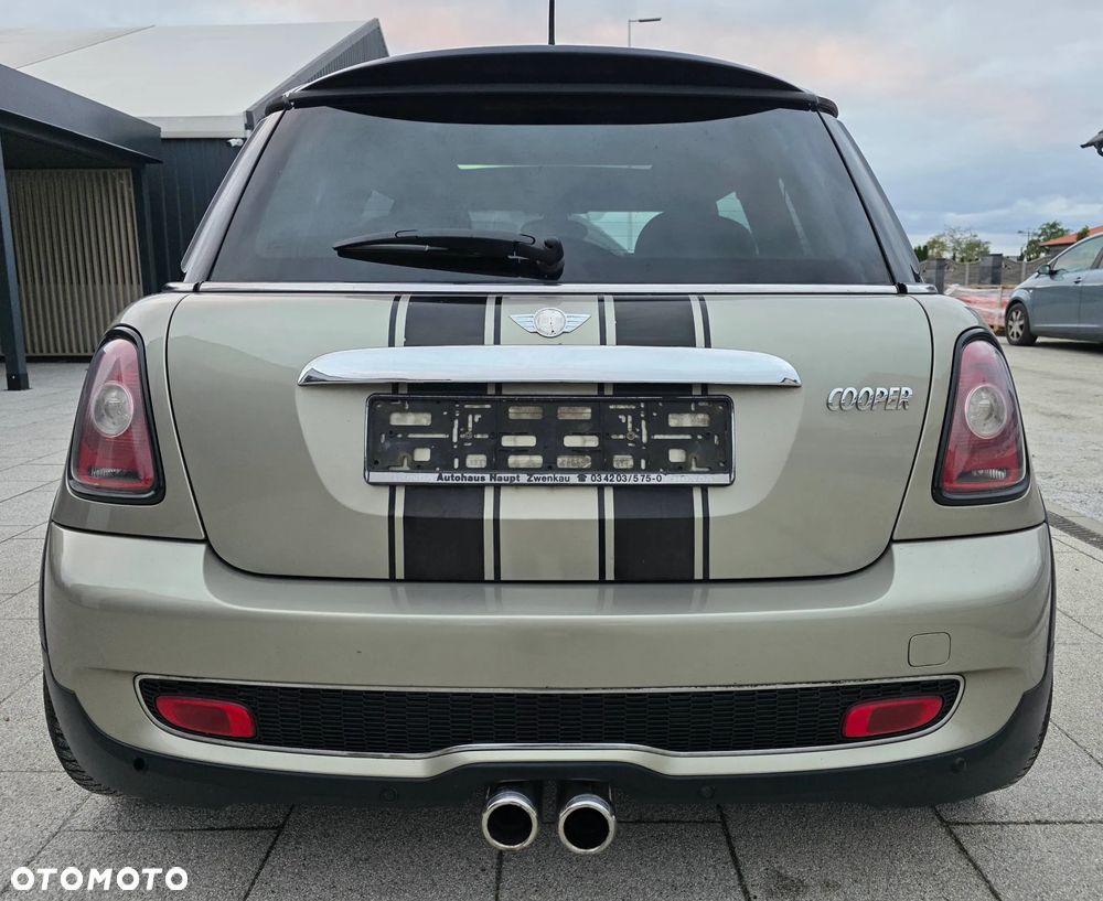 MINI Cooper 50 Mayfair - 7