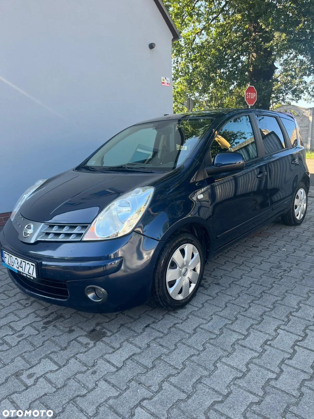 Nissan Note - 1