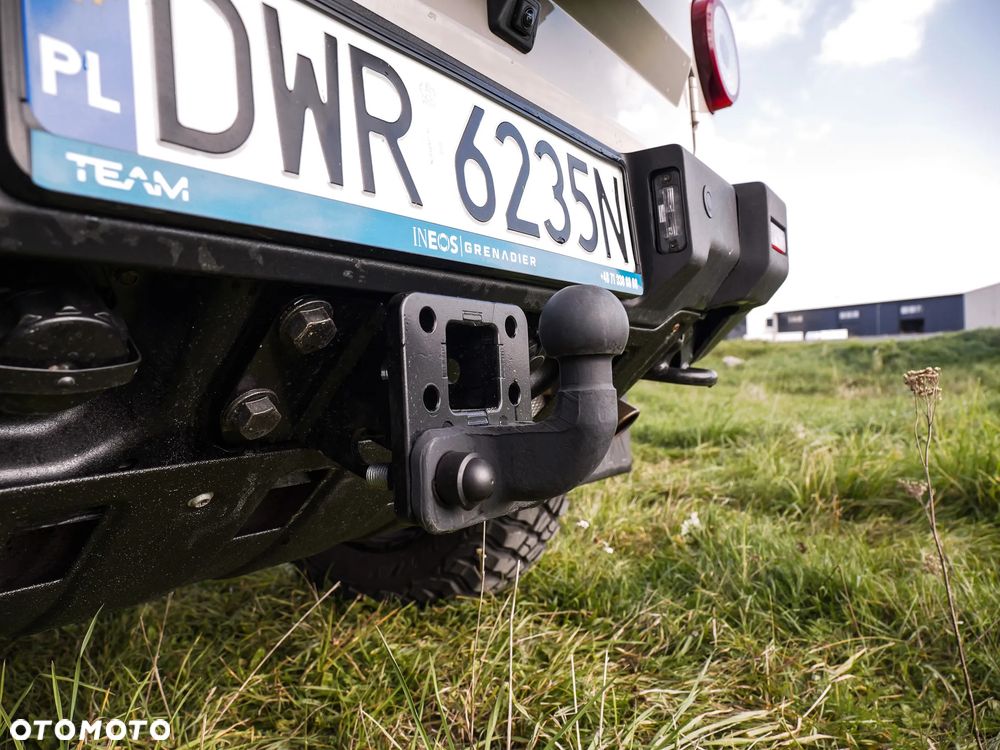 Ineos Grenadier 2023 photo 5