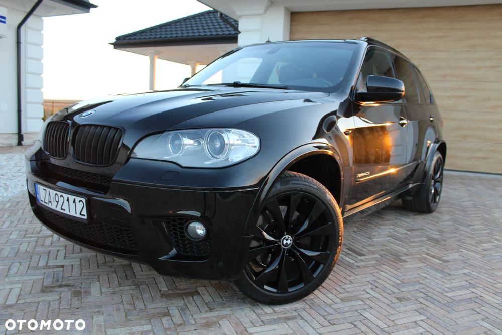 BMW X5 xDrive40d M Sport Edition - 1