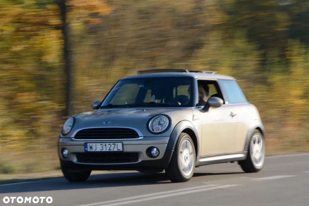 Mini Cooper 2007 photo 2