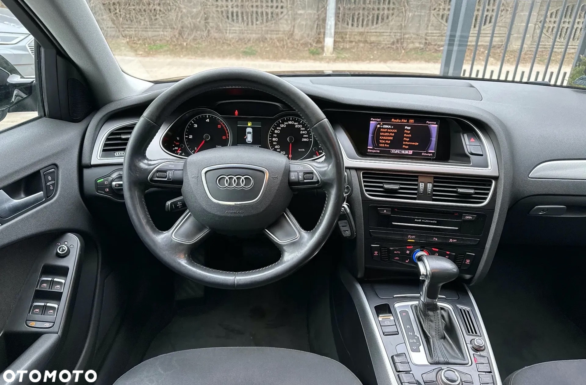 Audi A4 2.0 TDI Multitronic - 2