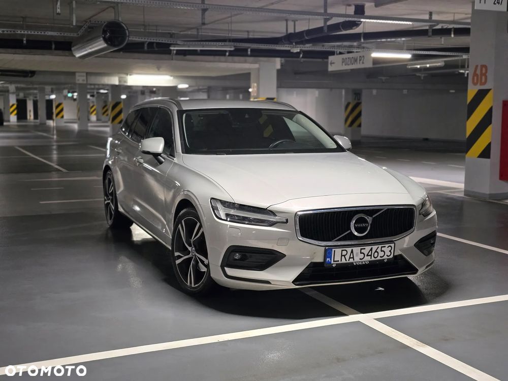 Volvo V60 D3 Geartronic Inscription - 1