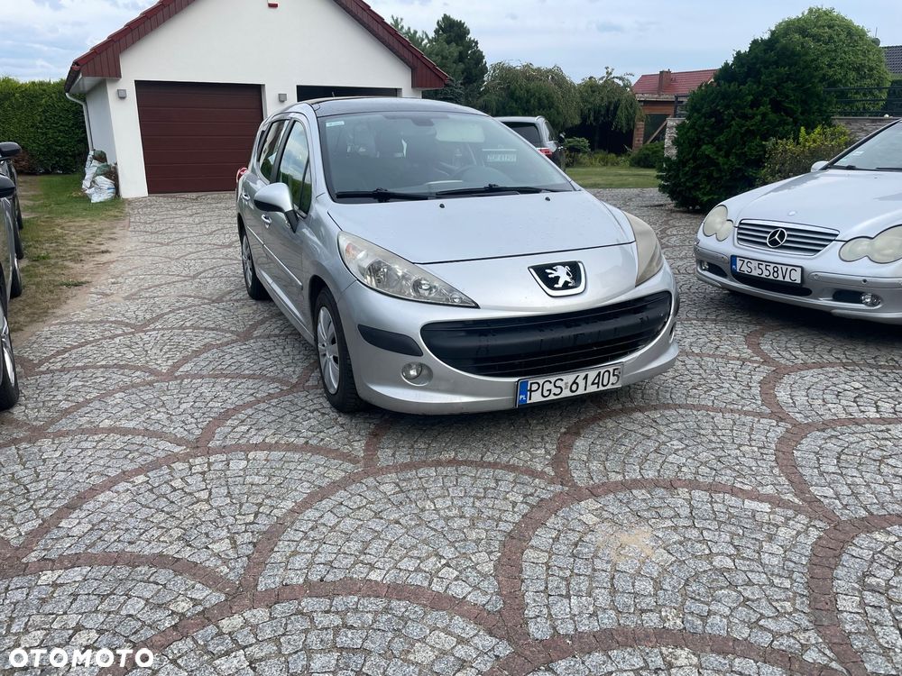 Peugeot 207 1.4 16V Trendy - 2