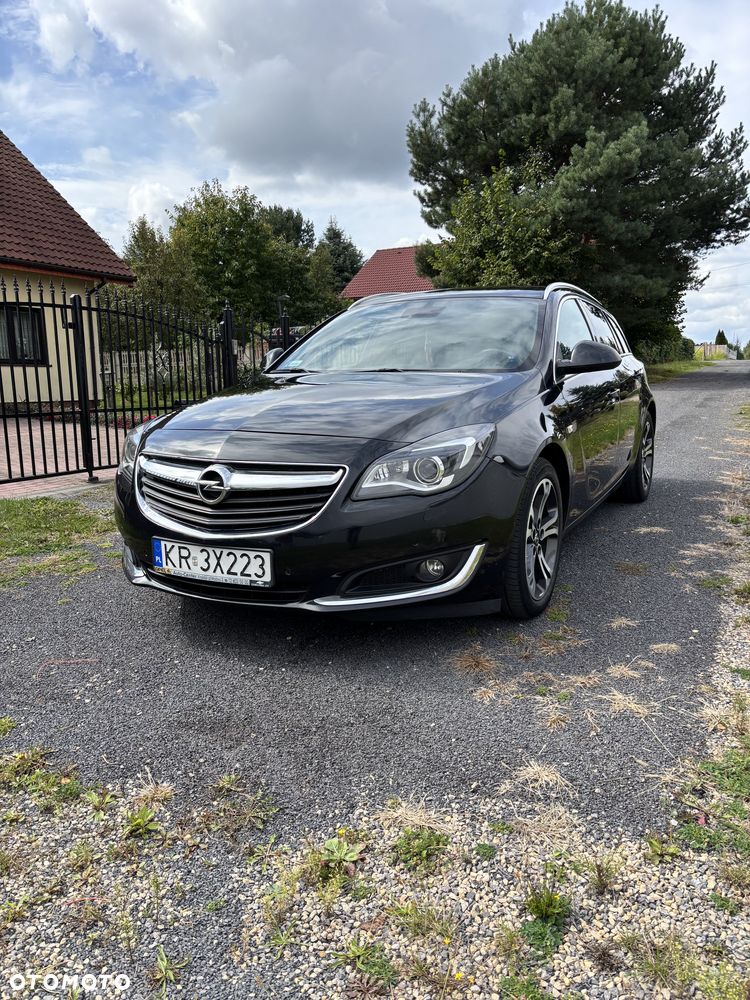 Opel Insignia 2.0 CDTI Cosmo - 5