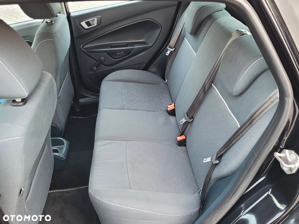 Ford Fiesta 1.25 Trend EU5 - 20