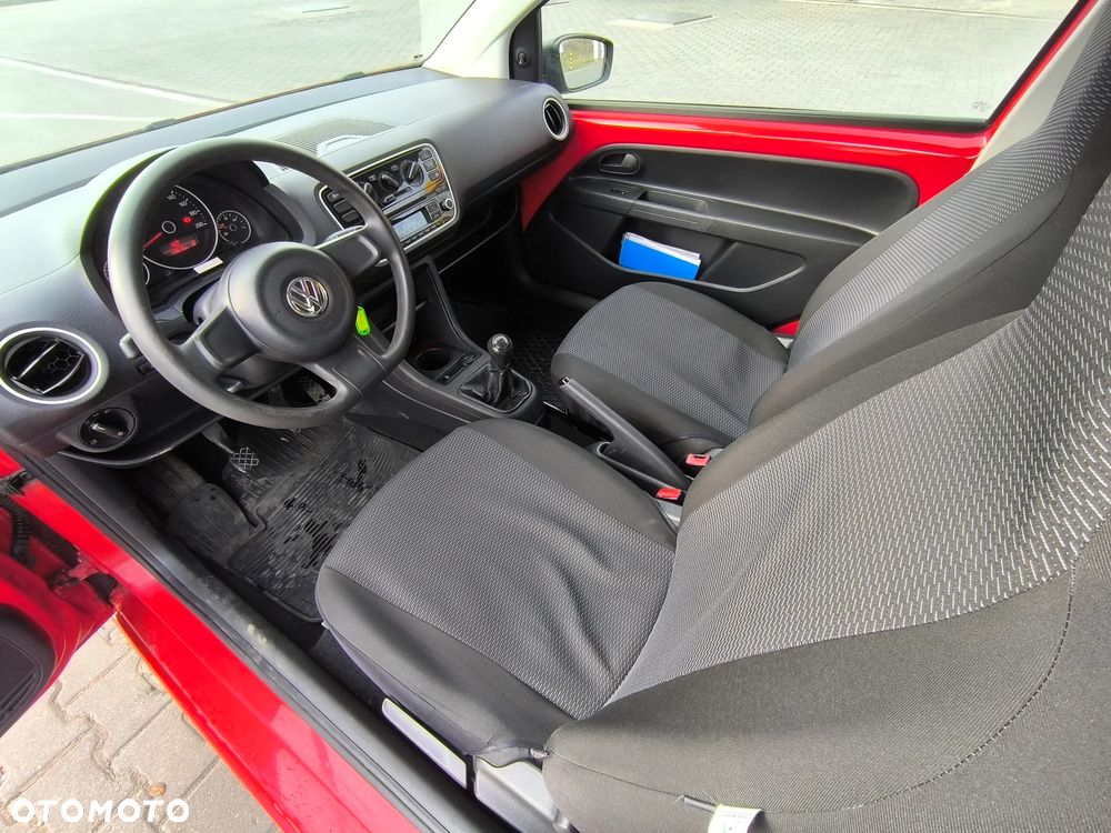 Volkswagen up! 1.0 move - 11