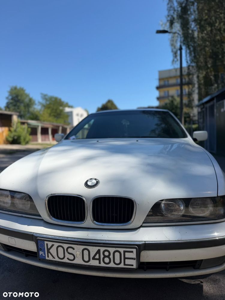 BMW Seria 5 - 3