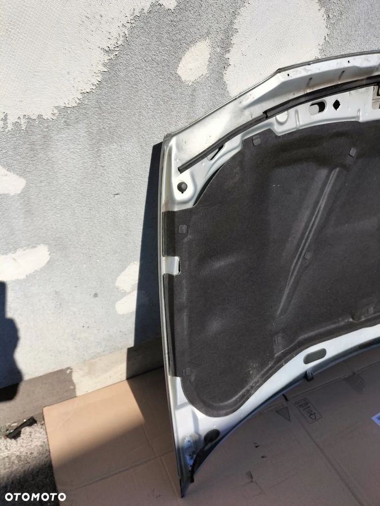 MASKA POKRYWA SILNIKA WYGŁUSZENIE VW GOLF IV LB7Z - 6