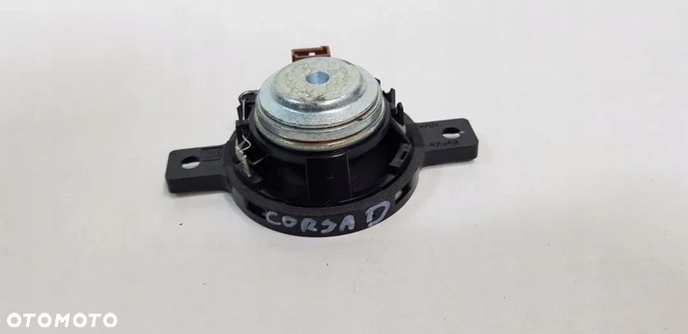 GŁOŚNIK SPEAKER ZESTAWU GŁOŚNOMÓWIĄCEGO CORSA D - 9