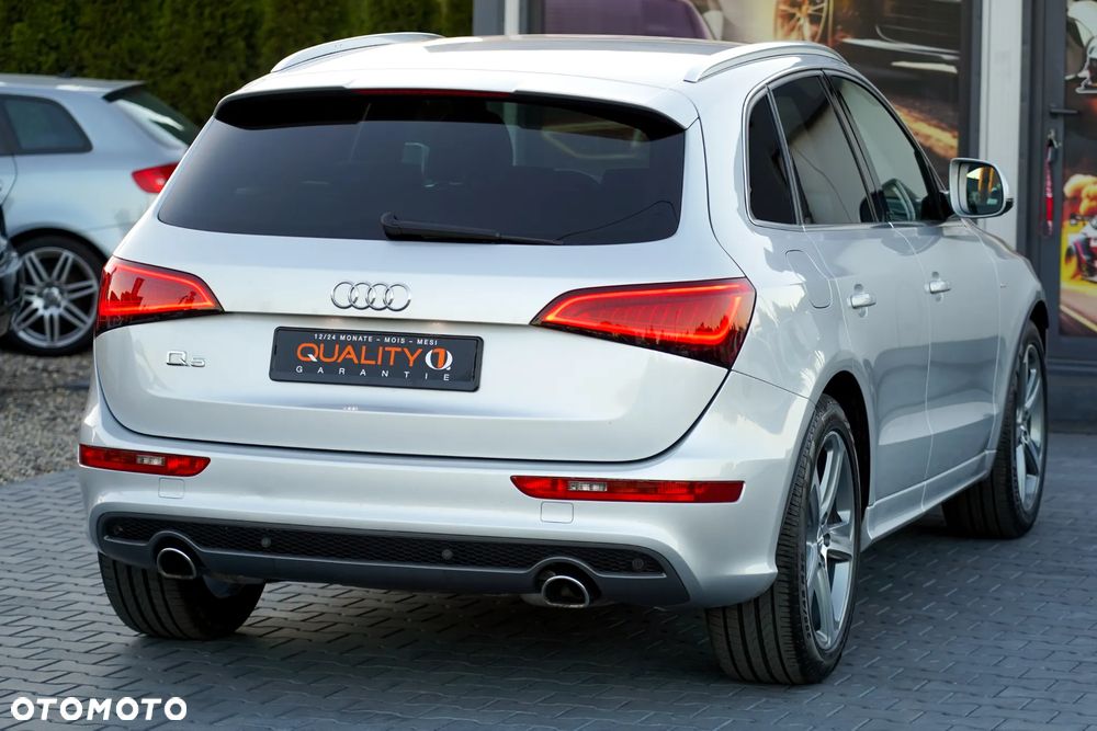 Audi Q5 2.0 TFSI Quattro Tiptr - 13