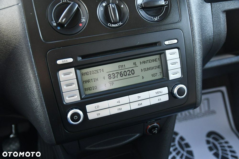 Volkswagen Caddy - 25
