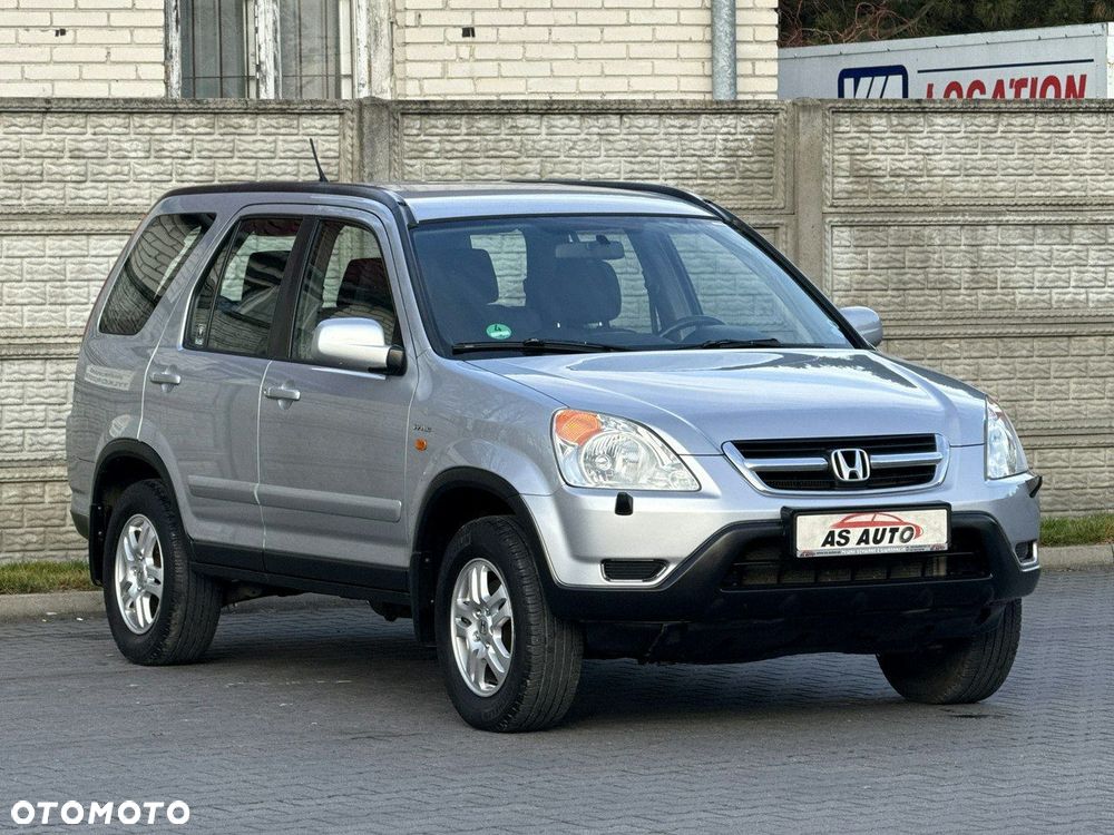 Honda CR-V 2.0 Executive - 24