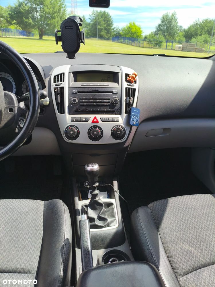 Kia Ceed 1.4 CVVT EX - 7