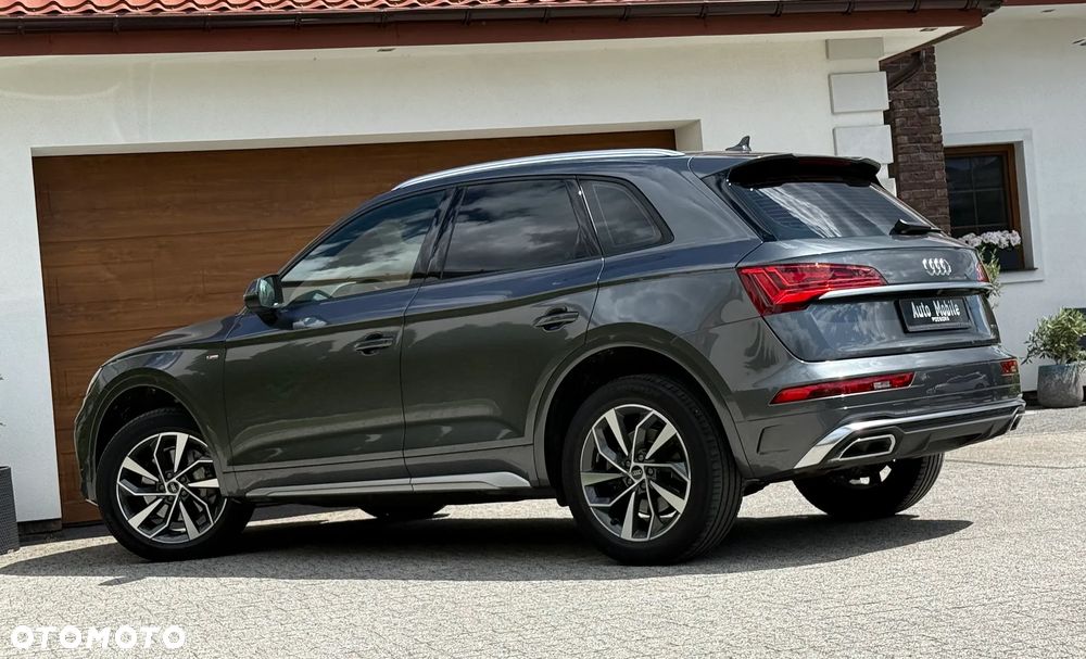 Audi Q5 40 TDI quattro S tronic S line - 21