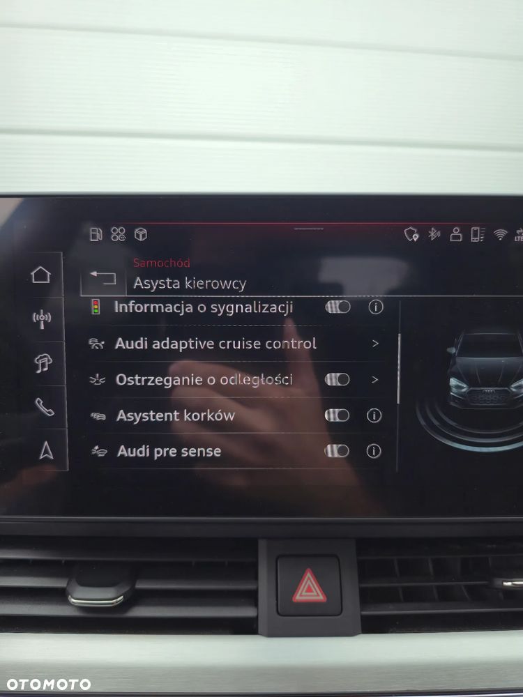 Audi A5 Sportback 40 TFSI S tronic S line - 34