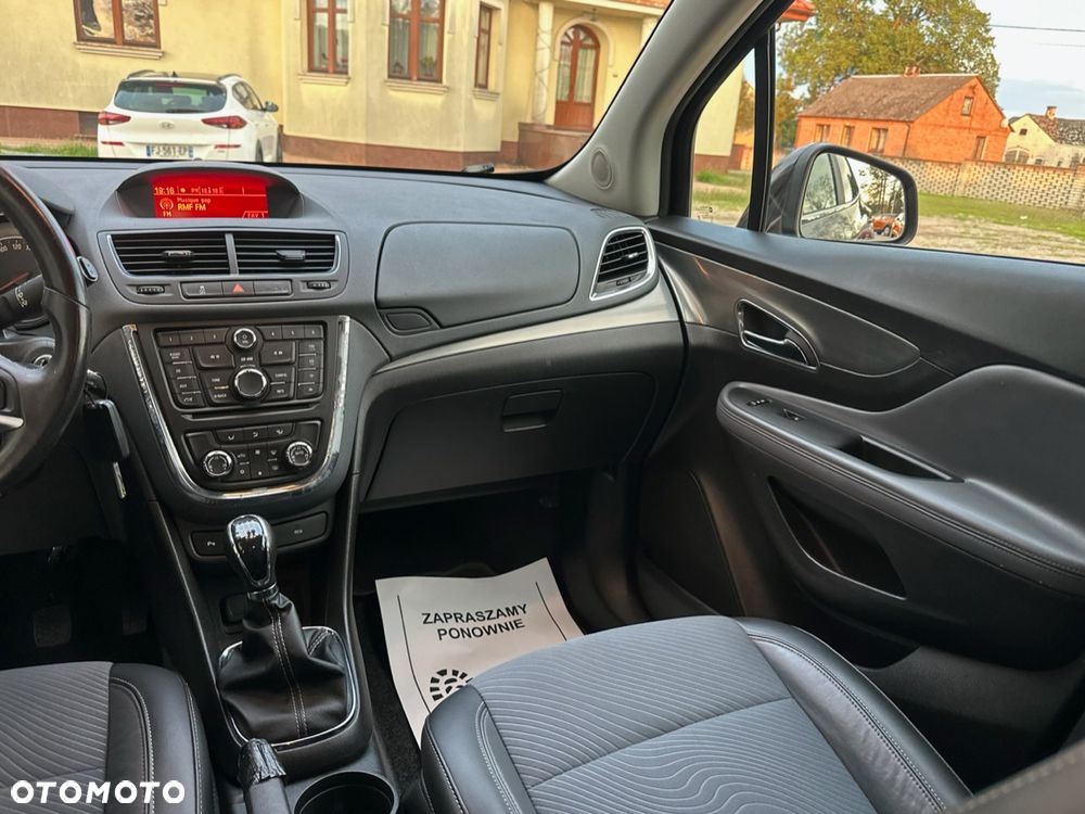 Opel Mokka 1.4 T Cosmo S&S 4x4 - 11