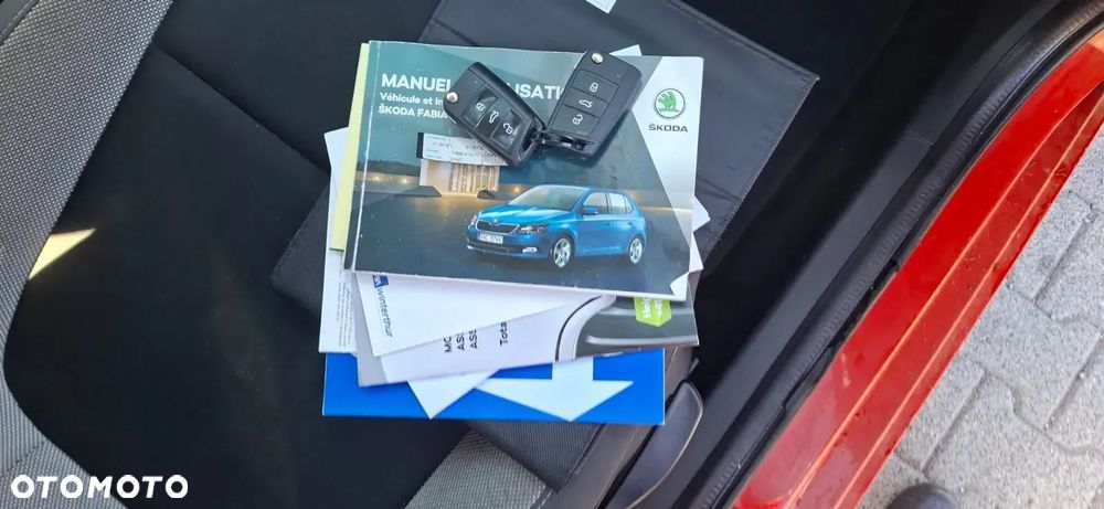 Skoda Fabia 1.0 TSI DSG Ambition - 19