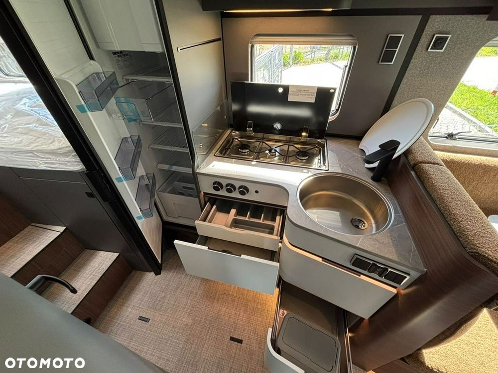 Hymer-Eriba BMC - T 600 - 12