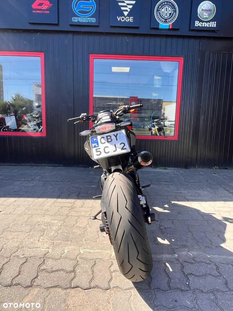 KTM Duke 790 - 4