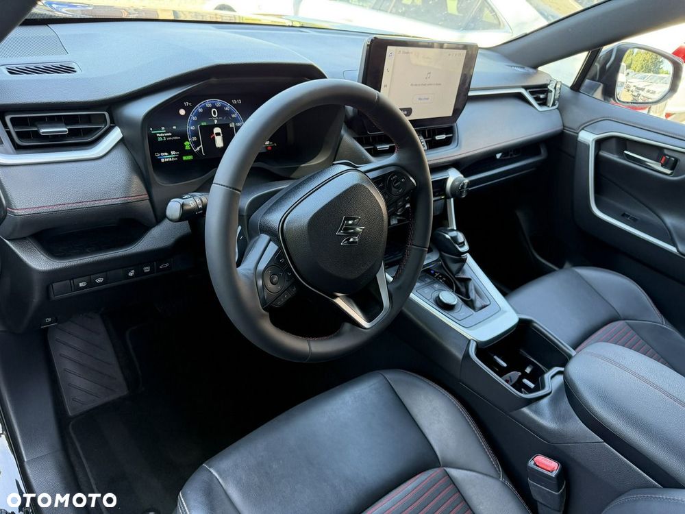 Suzuki Across - 8