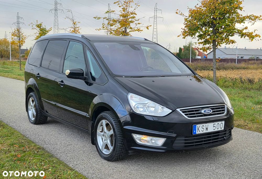 Ford Galaxy