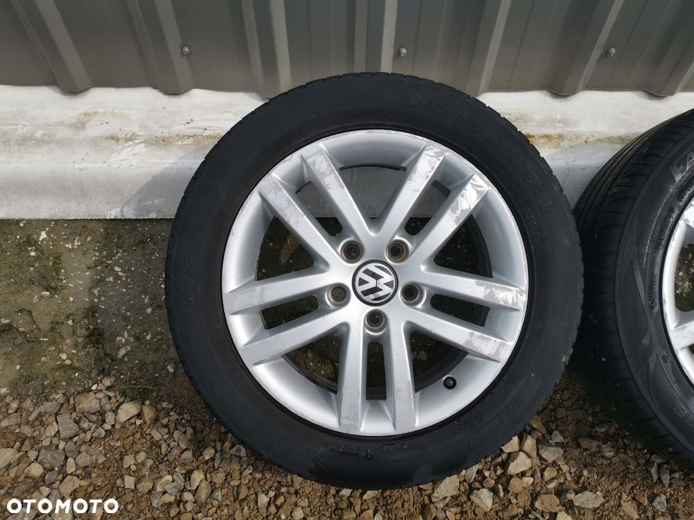 FELGI ALUMINIOWE VW GOLF VI 6.5" x 16" 5x112 ET 50 - 2