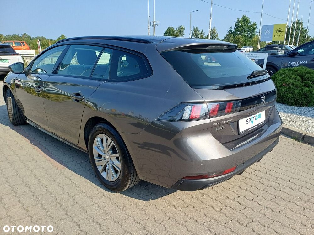 Peugeot 508 1.5 BlueHDi Allure Pack S&S EAT8 - 4