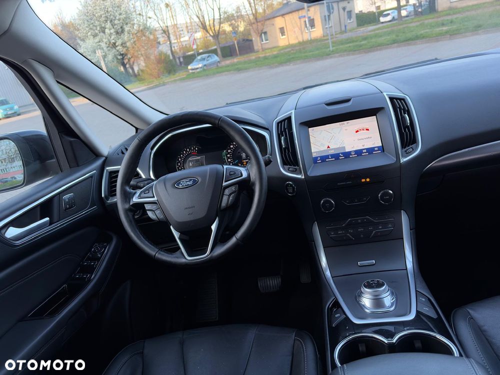 Ford S-Max 2.5 Hybrid Titanium CVT 7os - 23