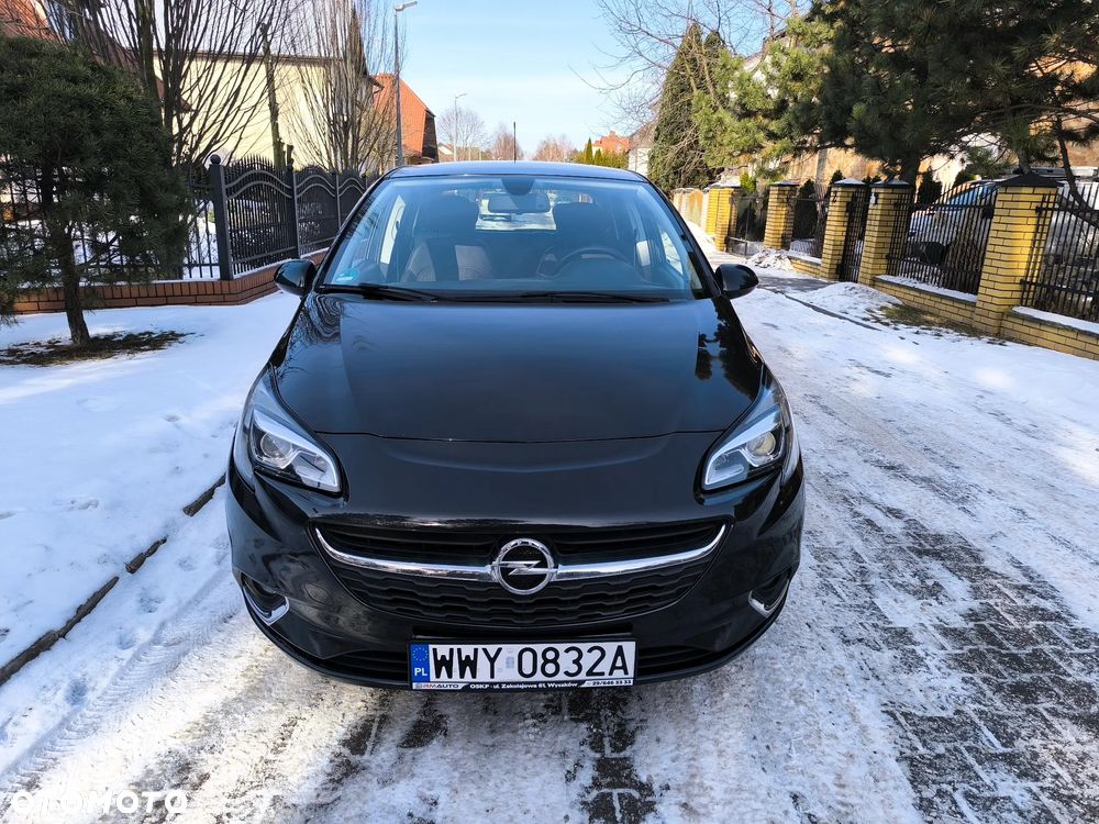 Opel Corsa 1.4 Turbo ecoFLEX Start/Stop Color Edition - 2