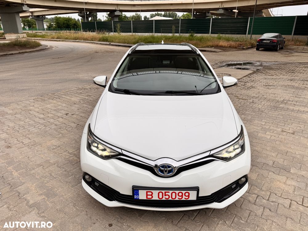 Toyota Auris - 3