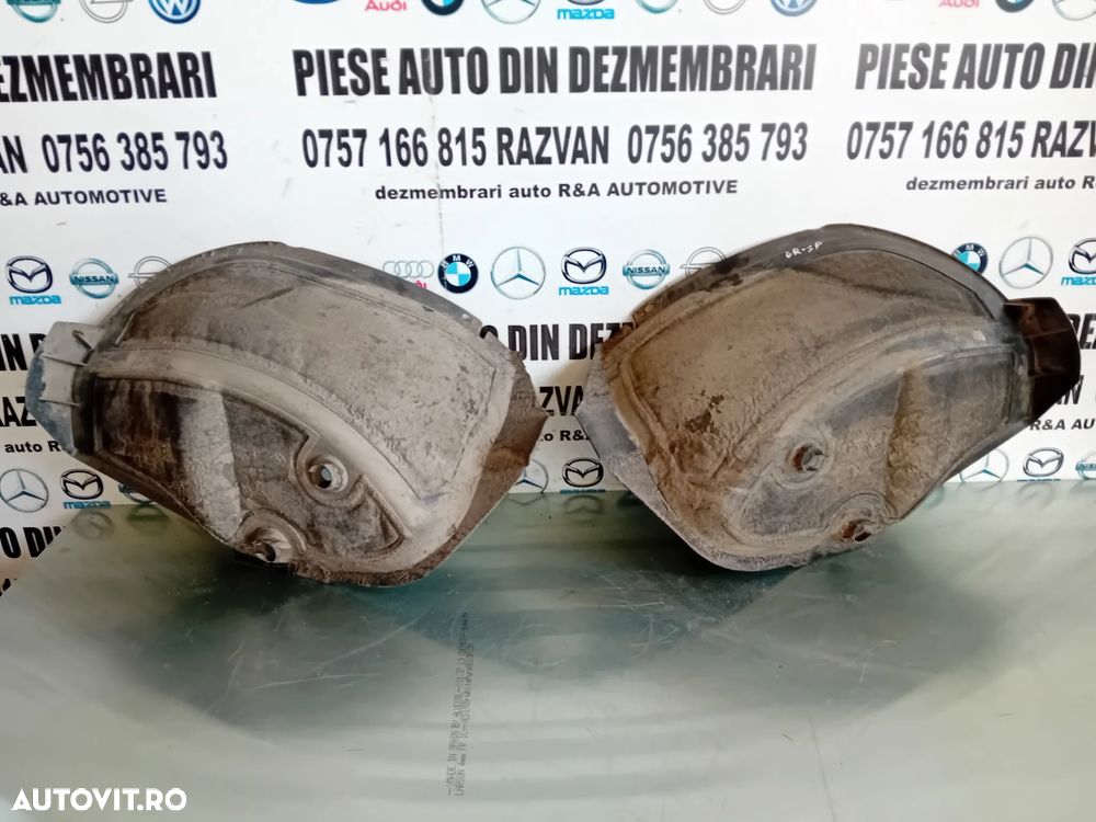 Carenaje Carenaj Aparatoare Noroi Spate Dacia Duster 2010-2017 Motor K9KR858 - 1