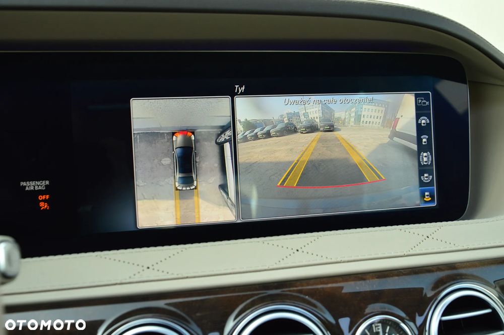 Mercedes-Benz Klasa S 560 4Matic 9G-TRONIC - 29