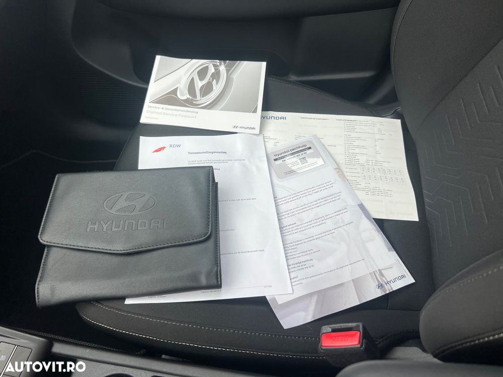 Hyundai KONA Advantage - 33