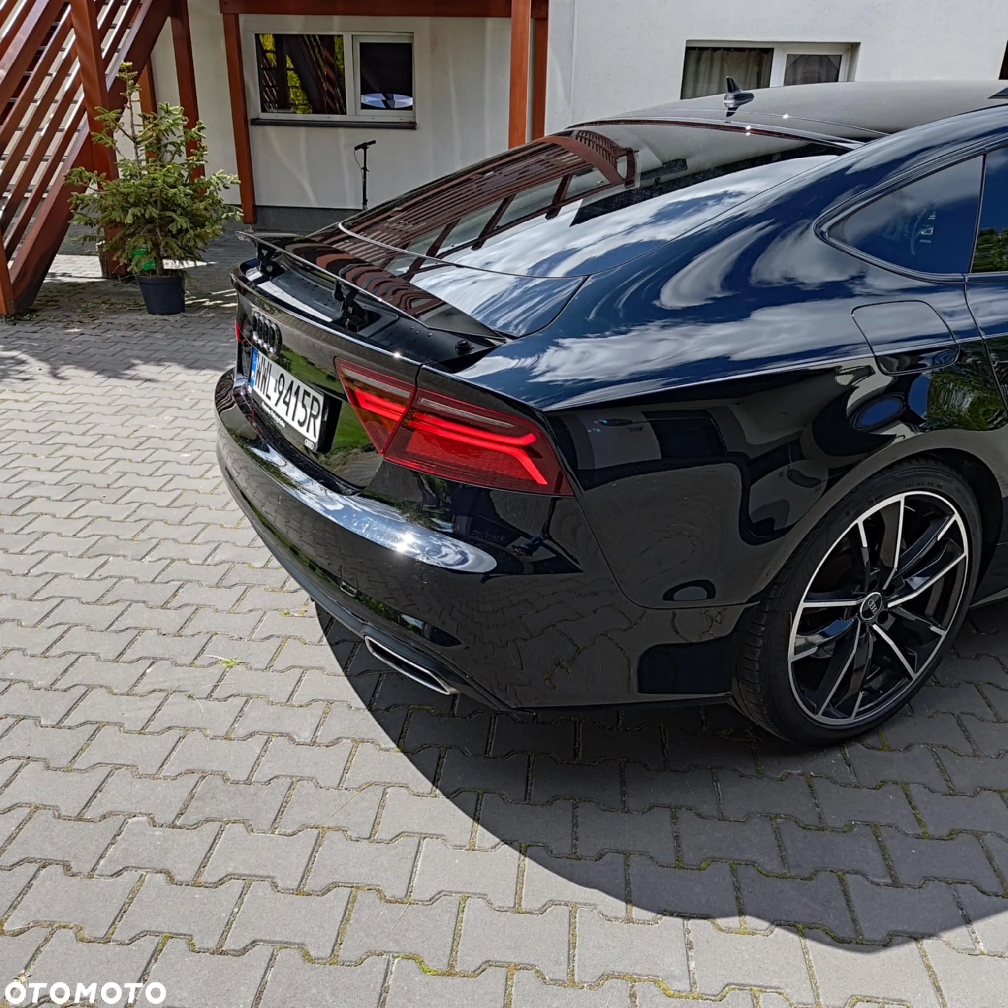 Audi A7 Sportback 3.0 TDI Quattro S tronic - 6