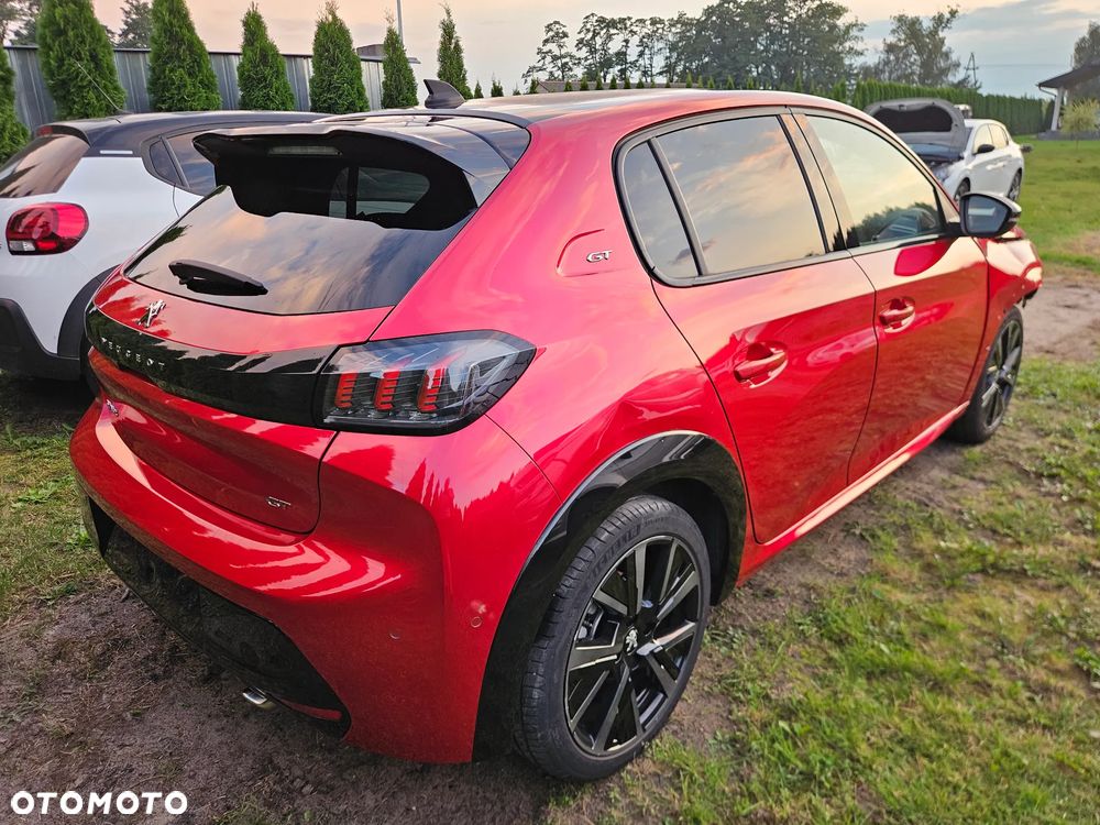 Peugeot 208 1.2 PureTech Allure S&S EAT8 - 5