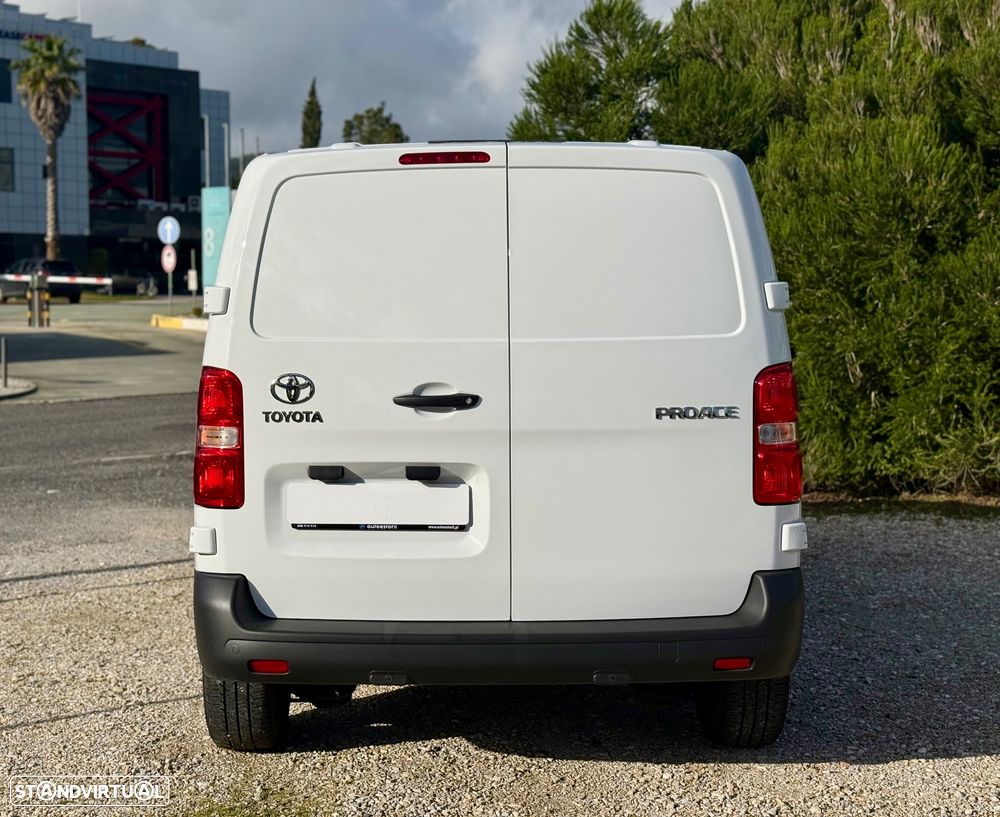 Toyota Proace 2.0 D4D L1 3L. - 9