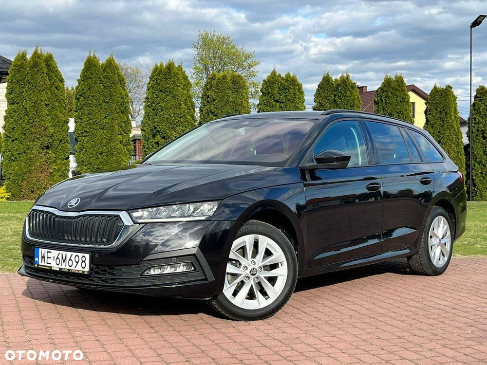 Skoda Octavia - 12