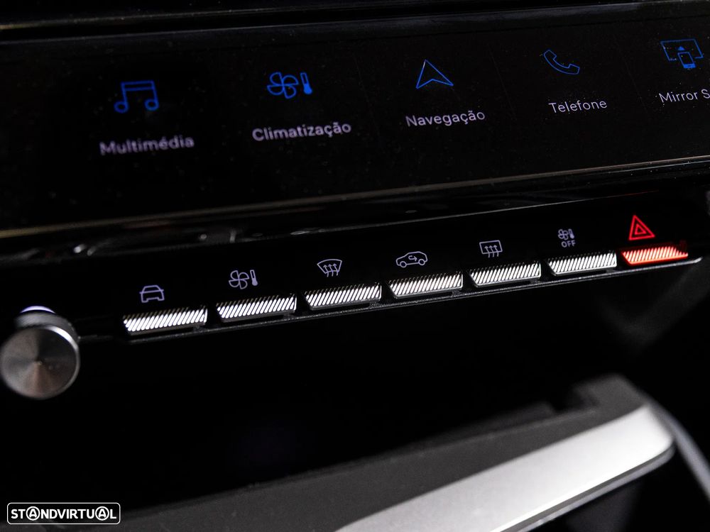 Peugeot 308 SW 1.6 Hybrid GT e-EAT8 - 24