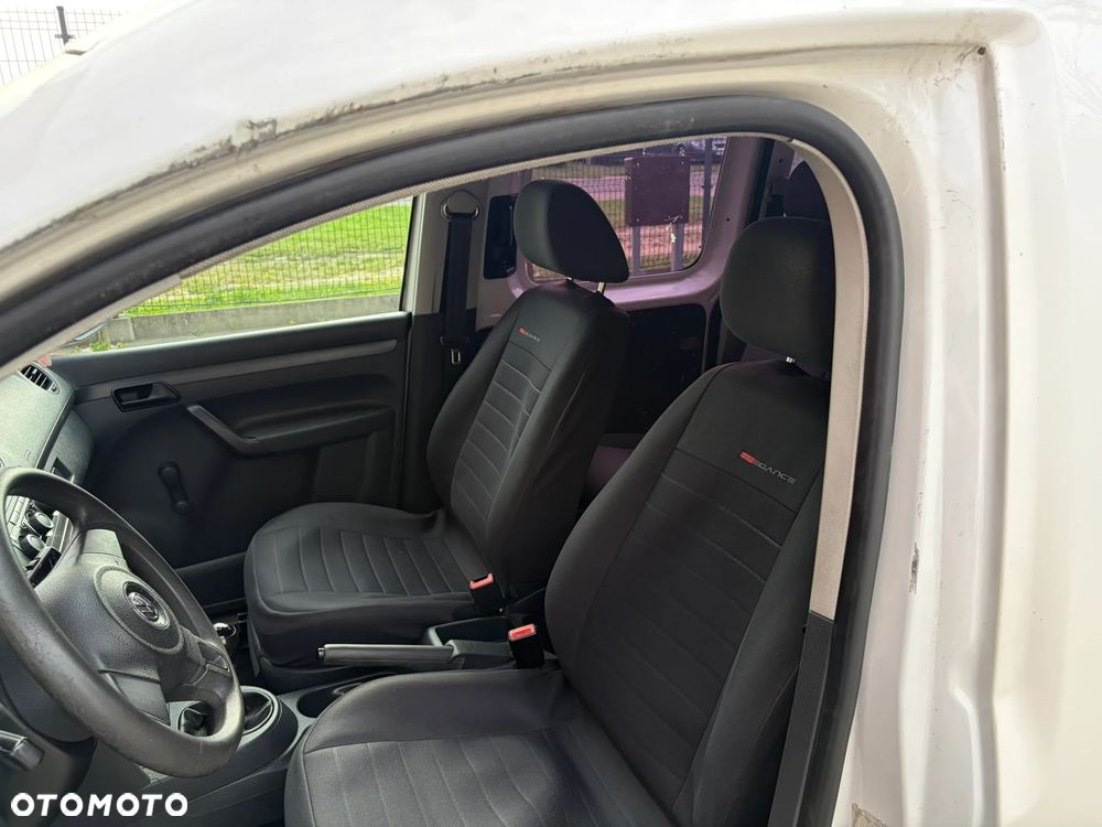 Volkswagen Caddy - 12