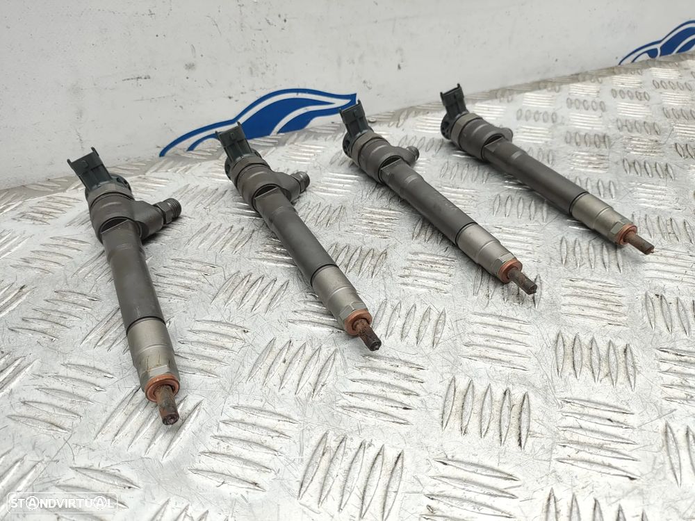 Conjunto injetores original Bosch Renault 1.6 DCI R9ME409 - 3