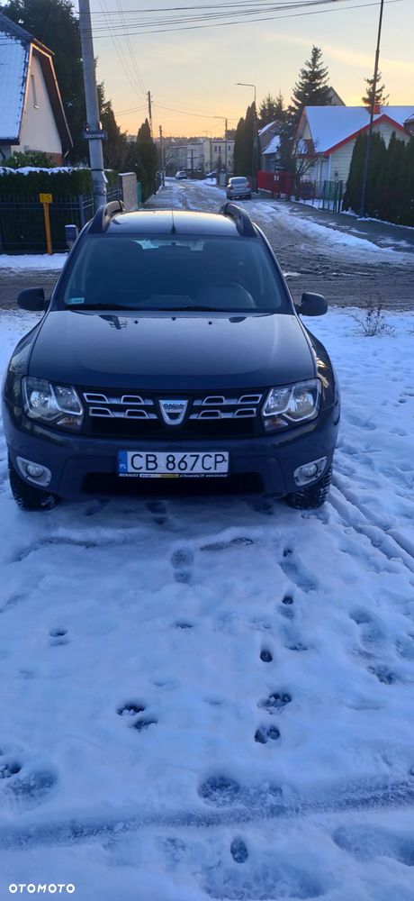 Dacia Duster 1.2 TCe Laureate - 1