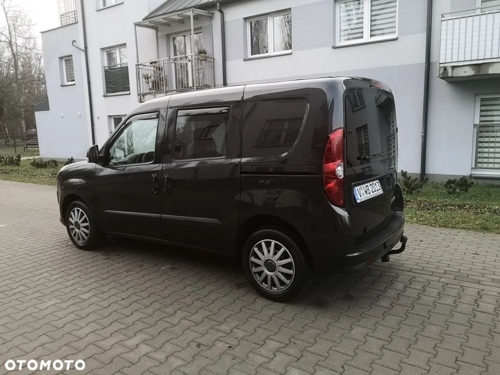 Fiat Doblo 1.4 16V My - 29