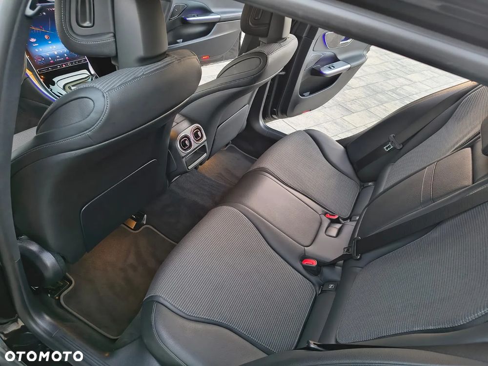 Mercedes-Benz Klasa C 220 d 4Matic T All-Terrain 9G-TRONIC Avantgarde - 35