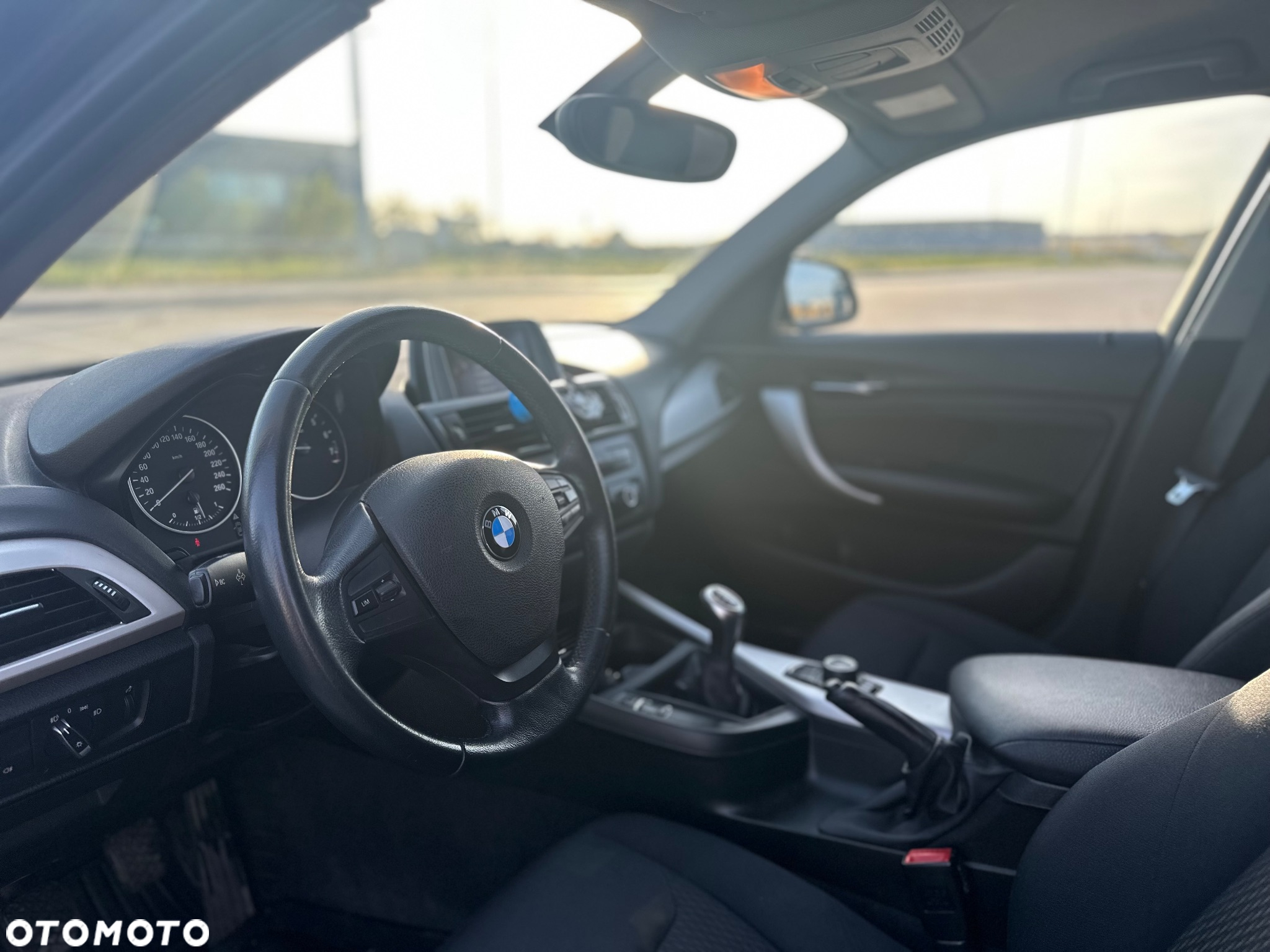 BMW Seria 1 116i - 7