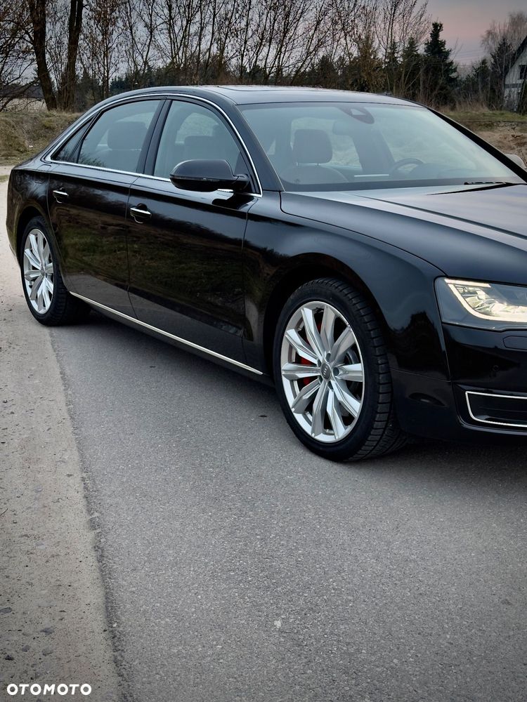 Audi A8 3.0 TFSI Quattro - 10