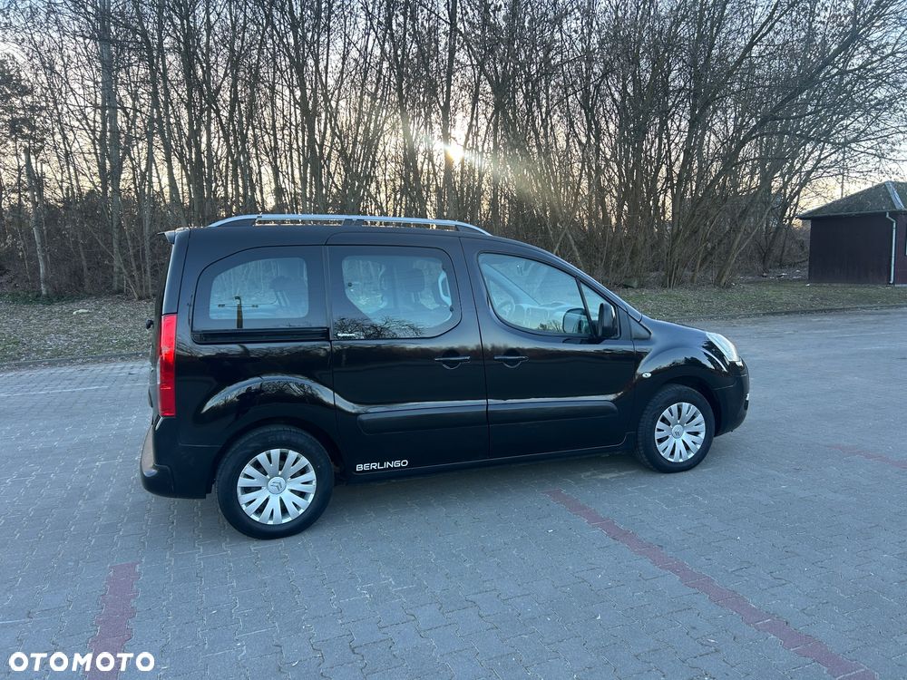 Citroën Berlingo 1.6 HDi 110 FAP Multispace - 2