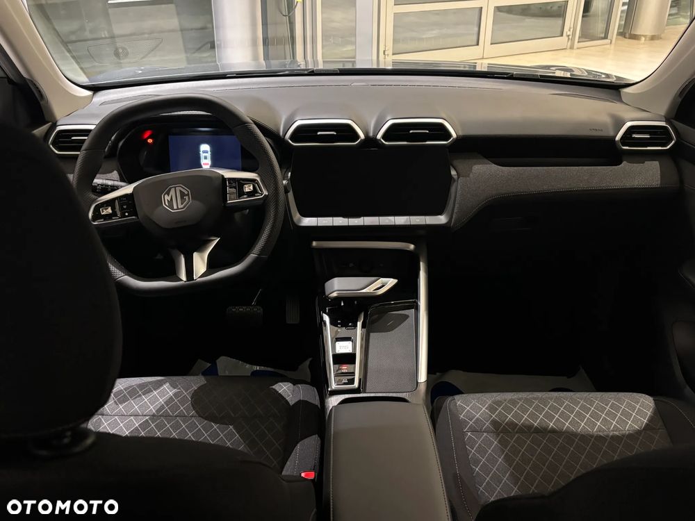 MG ZS 1.5 HEV+ Excite - 3